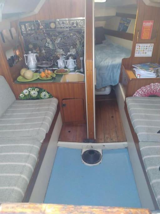 Botel Super Voilier Eve Gruissan